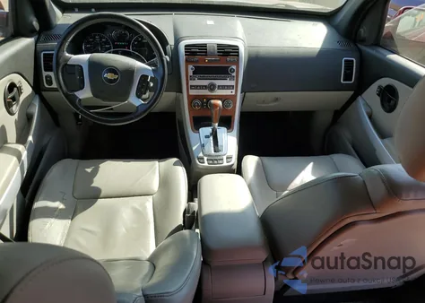 2008 Chevrolet Equinox Lt from USA, damaged, VIN 2CNDL53F786289494